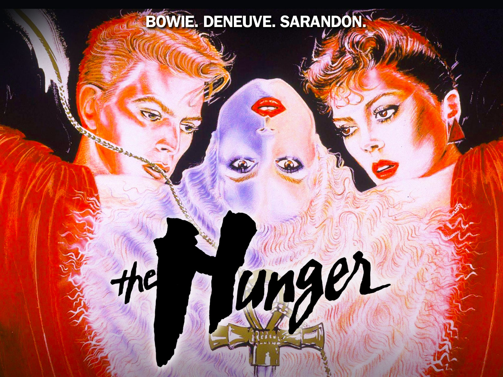 
The Hunger 
            