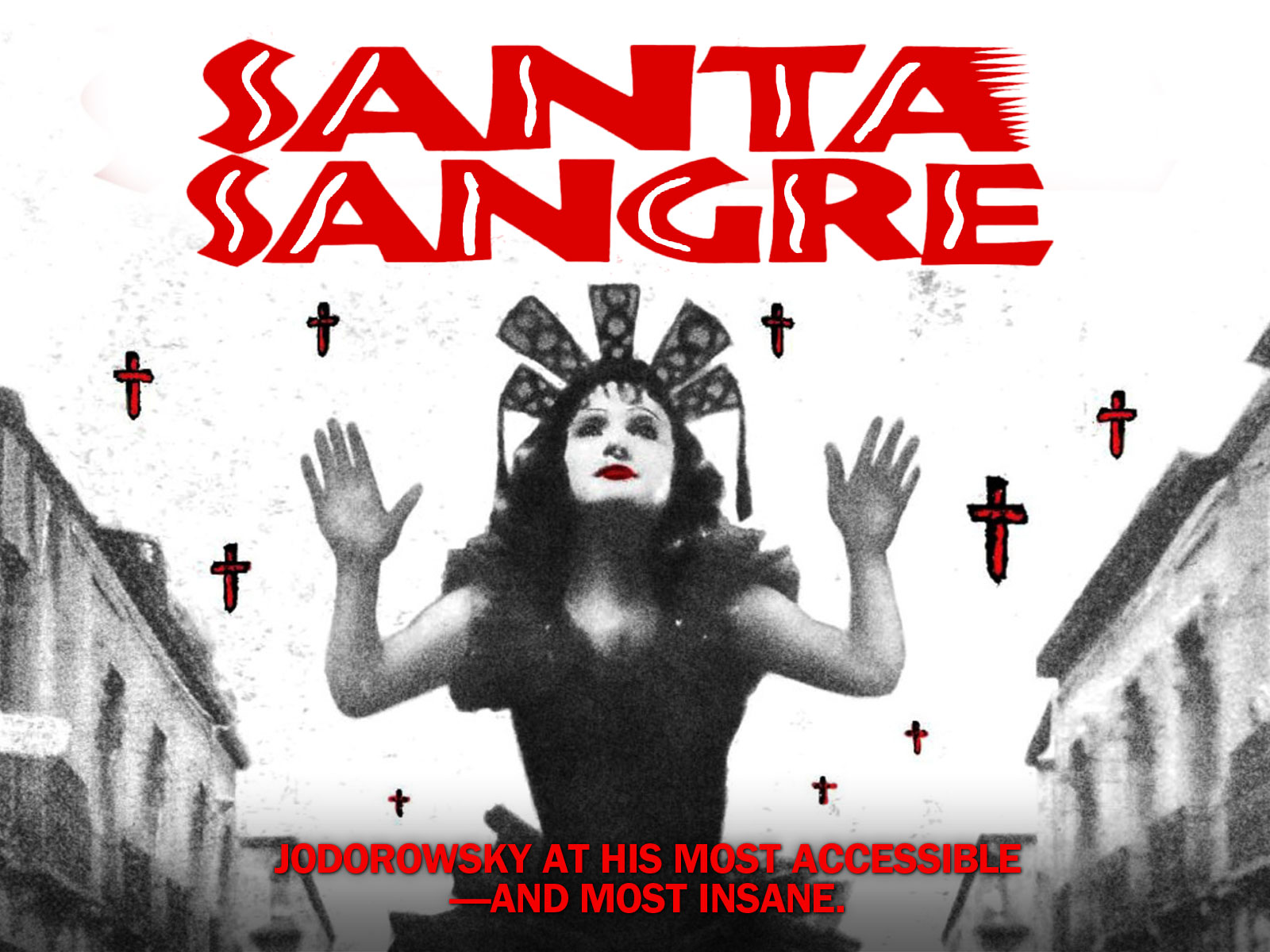 
Santa Sangre 
            