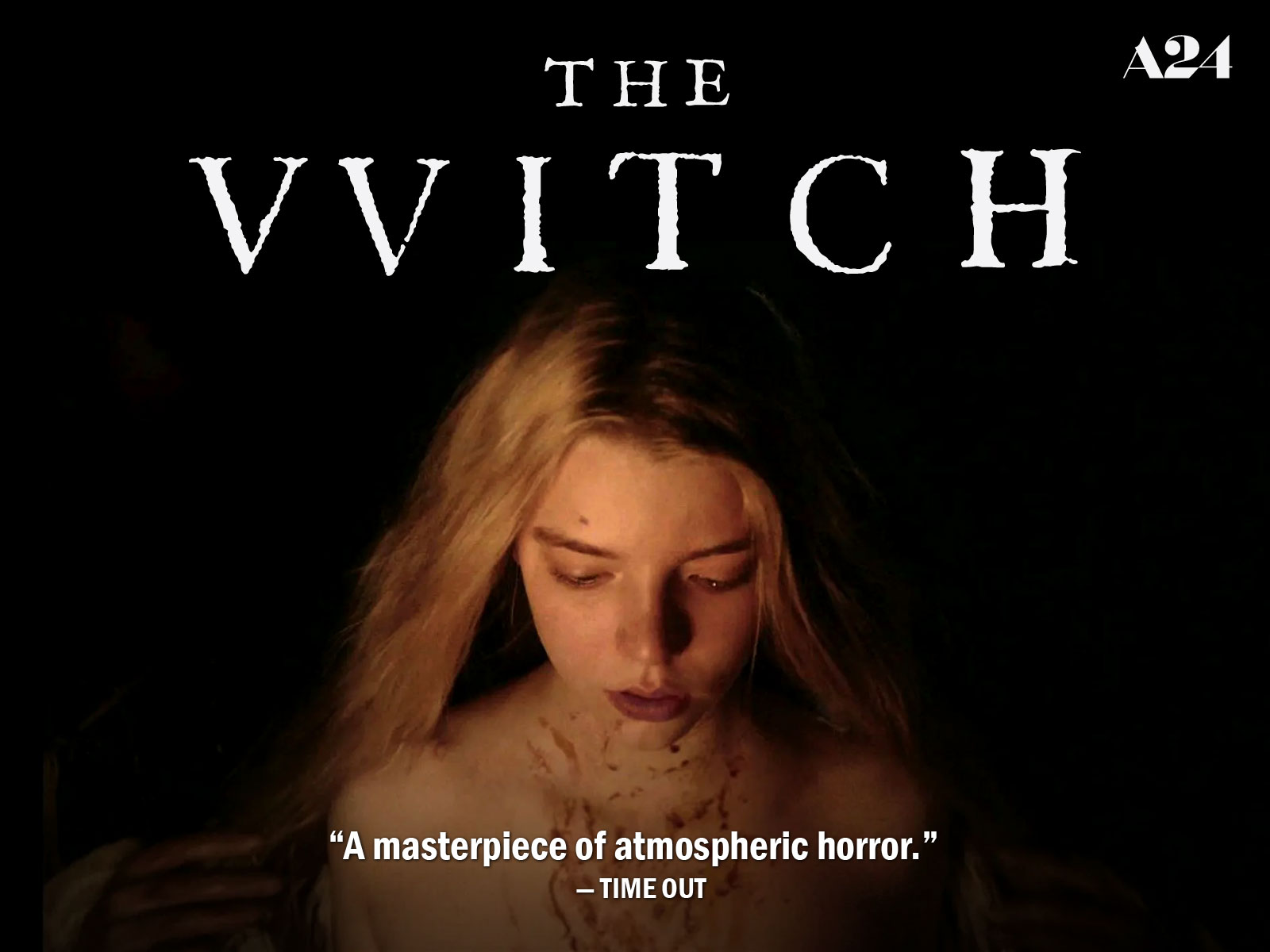 
The Witch
            